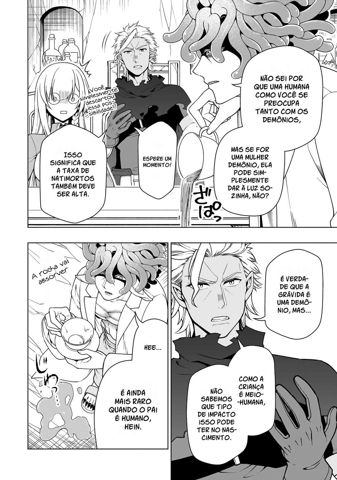 Lv2 kara Cheat datta Moto Yuusha Kouho no Mattari Isekai Life — Cap. 60, pág. 4