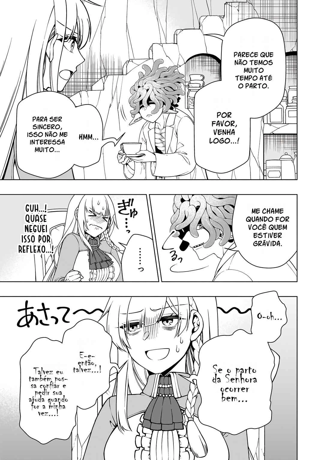 Lv2 kara Cheat datta Moto Yuusha Kouho no Mattari Isekai Life — Cap. 60, pág. 5