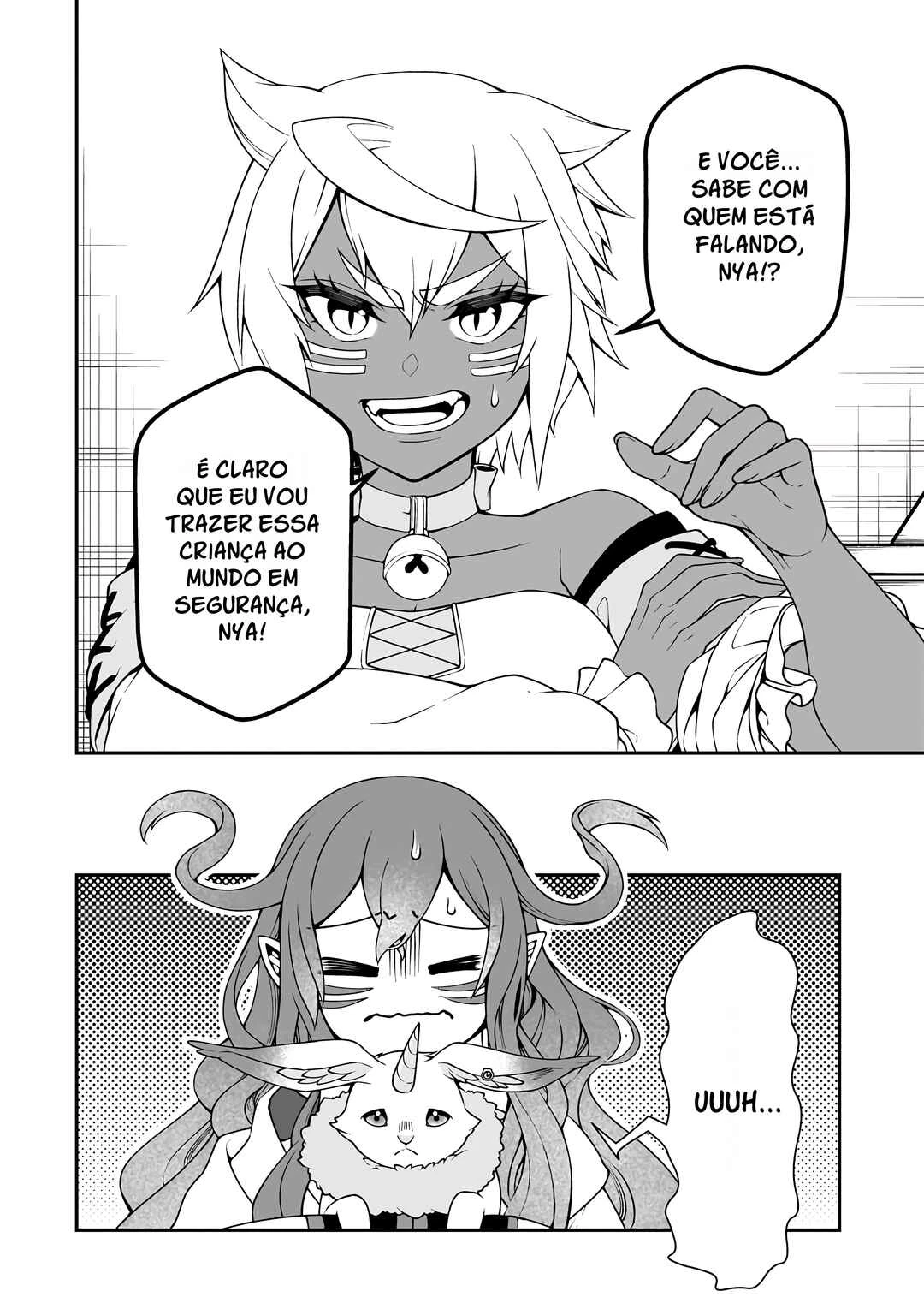 Lv2 kara Cheat datta Moto Yuusha Kouho no Mattari Isekai Life — Cap. 60, pág. 10