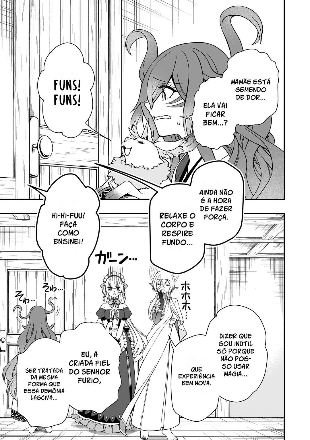 Lv2 kara Cheat datta Moto Yuusha Kouho no Mattari Isekai Life — Cap. 60, pág. 11