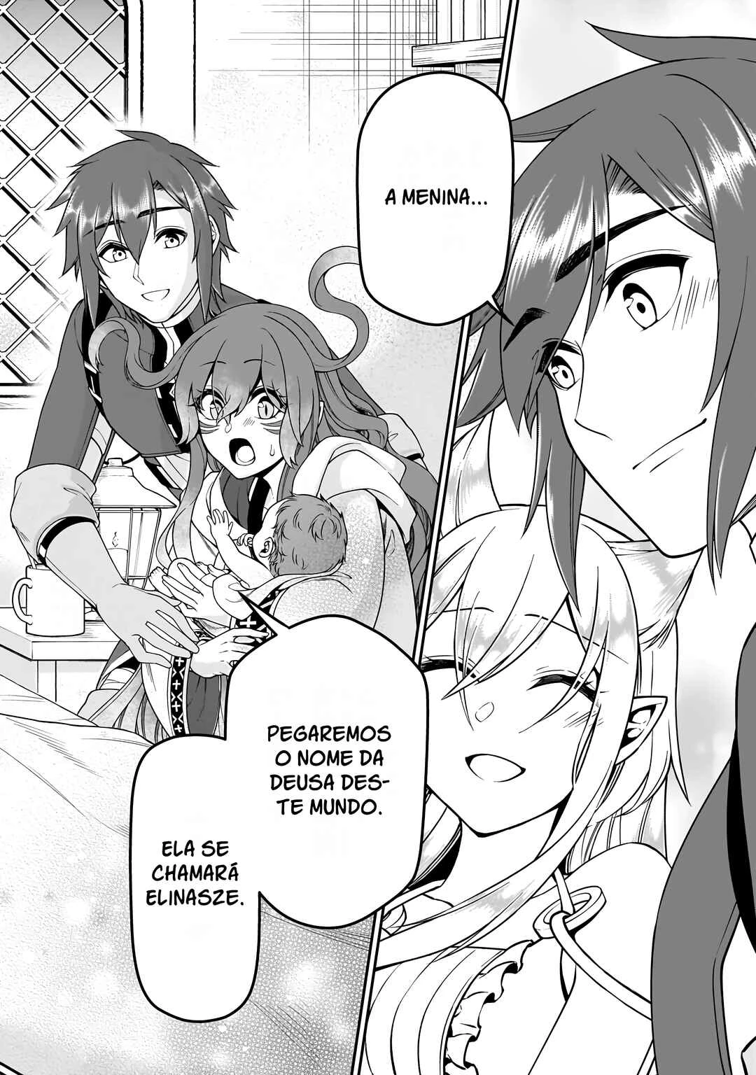 Lv2 kara Cheat datta Moto Yuusha Kouho no Mattari Isekai Life — Cap. 60, pág. 22