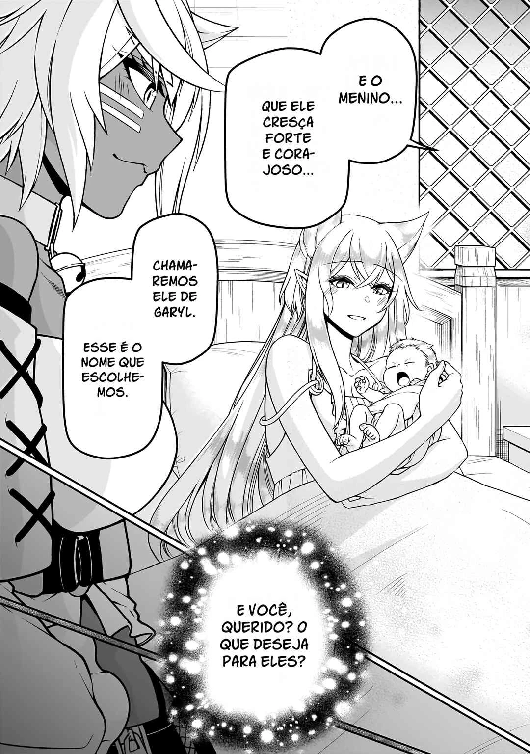 Lv2 kara Cheat datta Moto Yuusha Kouho no Mattari Isekai Life — Cap. 60, pág. 23