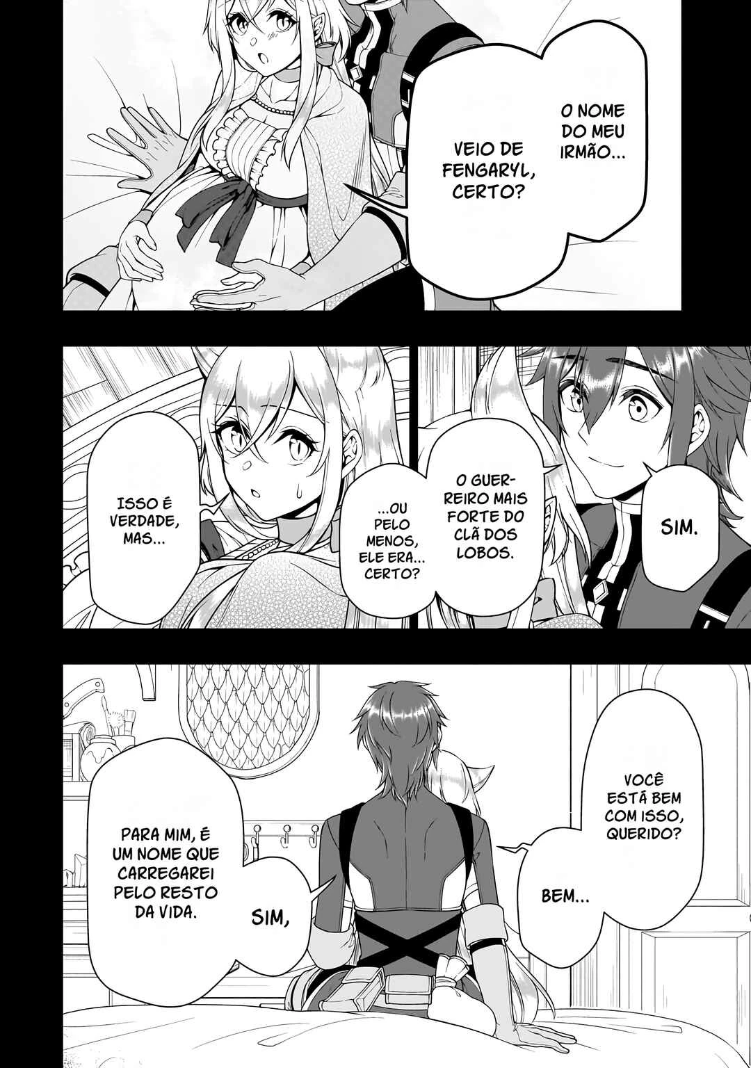 Lv2 kara Cheat datta Moto Yuusha Kouho no Mattari Isekai Life — Cap. 60, pág. 24