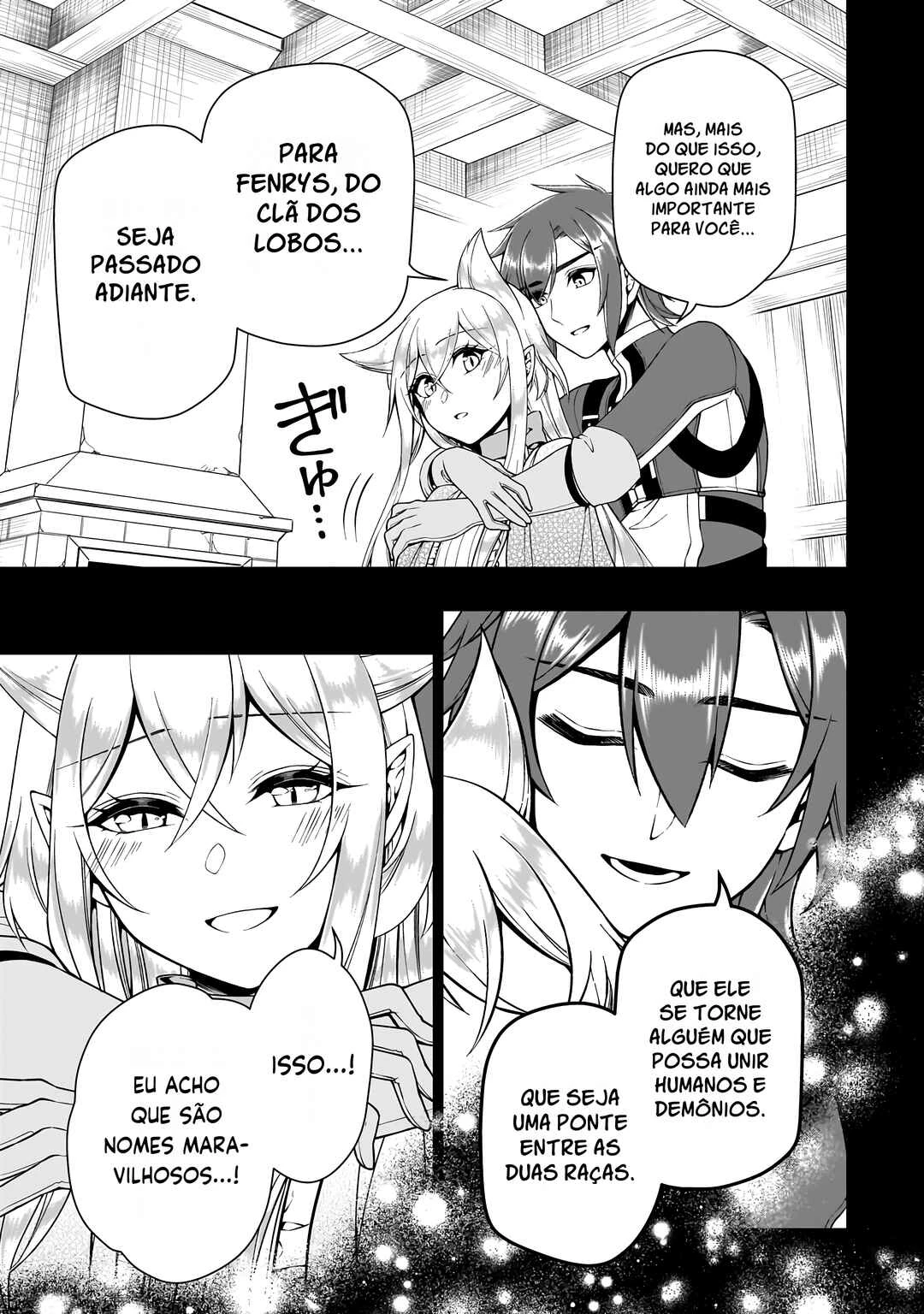 Lv2 kara Cheat datta Moto Yuusha Kouho no Mattari Isekai Life — Cap. 60, pág. 25