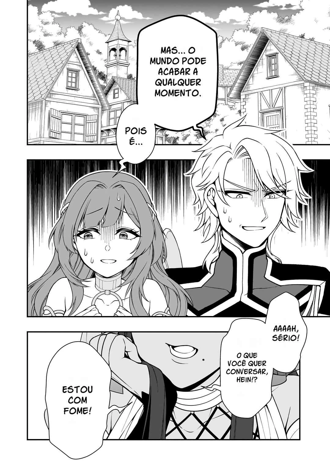 Lv2 kara Cheat datta Moto Yuusha Kouho no Mattari Isekai Life — Cap. 60, pág. 26