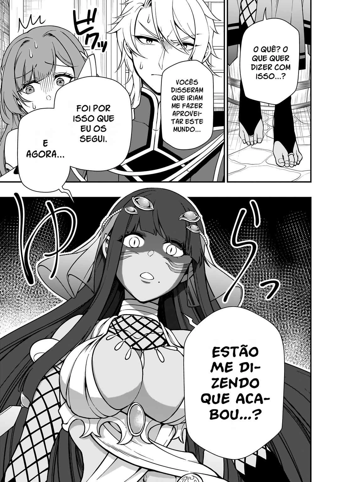 Lv2 kara Cheat datta Moto Yuusha Kouho no Mattari Isekai Life — Cap. 60, pág. 29