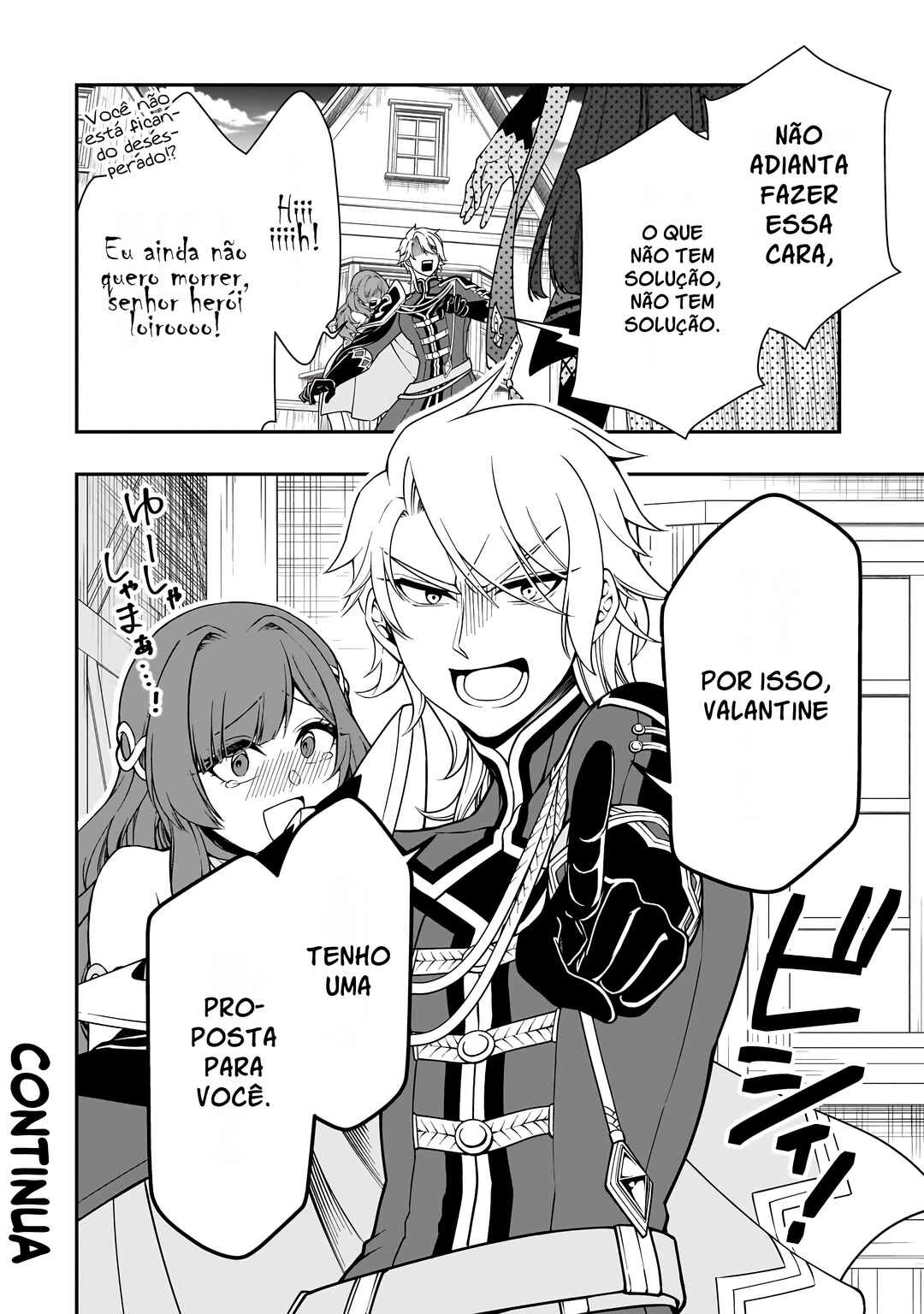 Lv2 kara Cheat datta Moto Yuusha Kouho no Mattari Isekai Life — Cap. 60, pág. 30