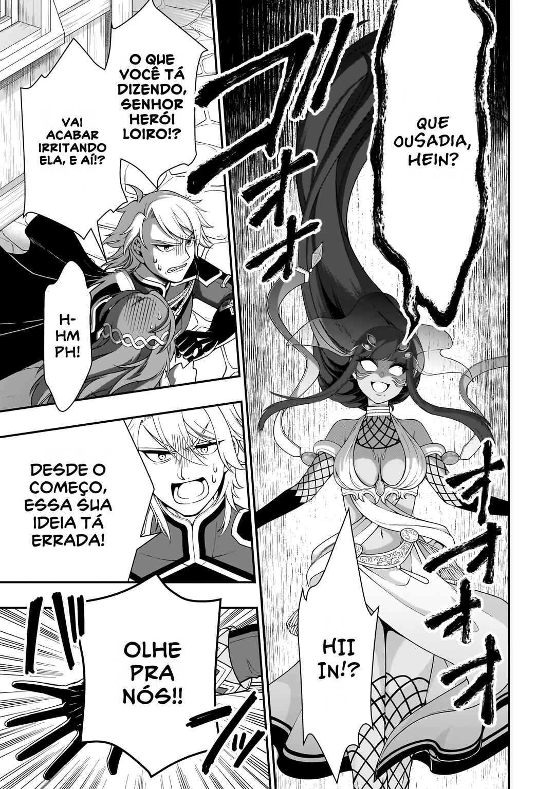 Lv2 kara Cheat datta Moto Yuusha Kouho no Mattari Isekai Life — Cap. 61, pág. 3