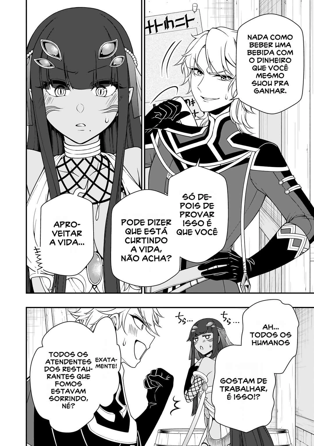 Lv2 kara Cheat datta Moto Yuusha Kouho no Mattari Isekai Life — Cap. 61, pág. 6