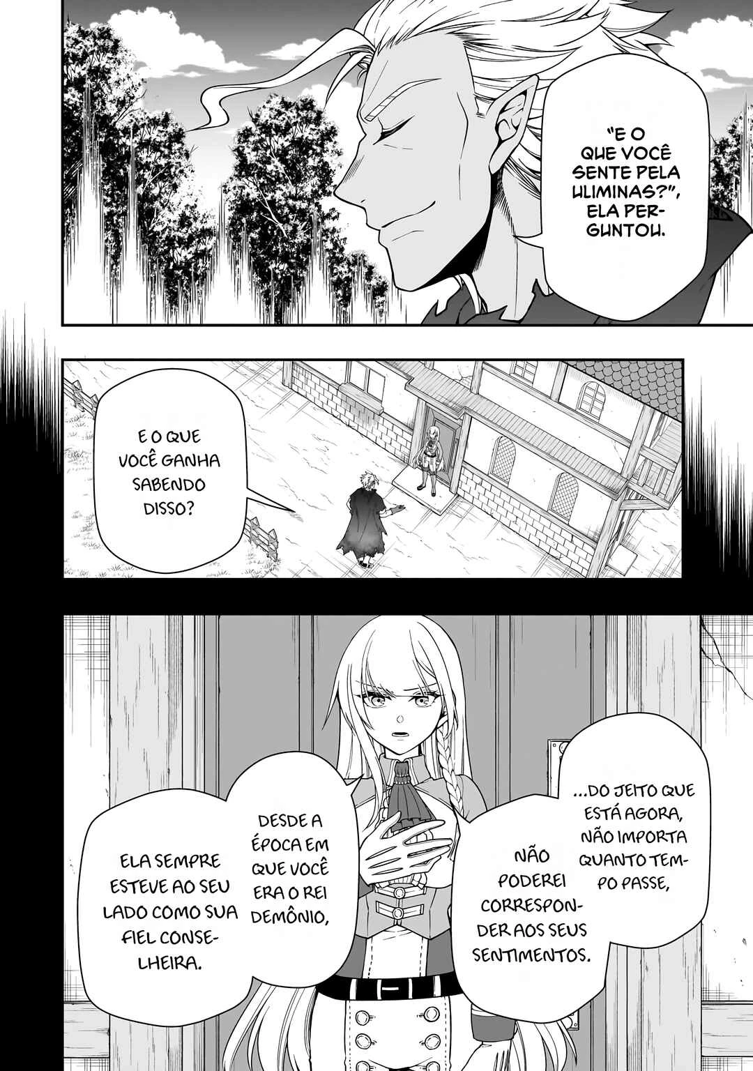 Lv2 kara Cheat datta Moto Yuusha Kouho no Mattari Isekai Life — Cap. 61, pág. 16