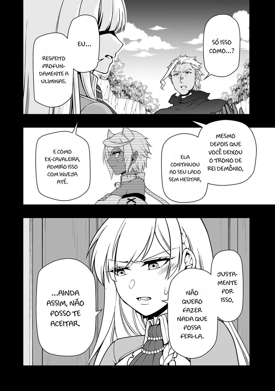 Lv2 kara Cheat datta Moto Yuusha Kouho no Mattari Isekai Life — Cap. 61, pág. 18