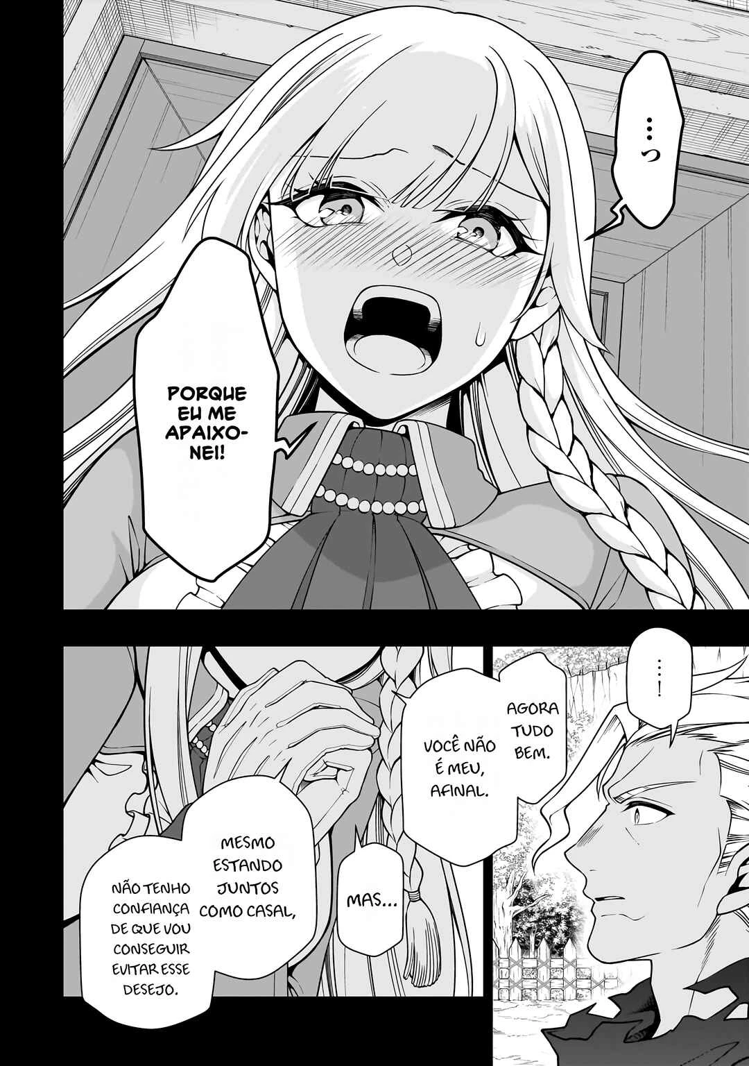 Lv2 kara Cheat datta Moto Yuusha Kouho no Mattari Isekai Life — Cap. 61, pág. 20