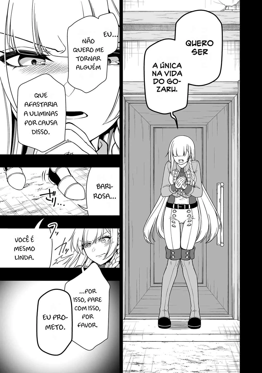 Lv2 kara Cheat datta Moto Yuusha Kouho no Mattari Isekai Life — Cap. 61, pág. 21