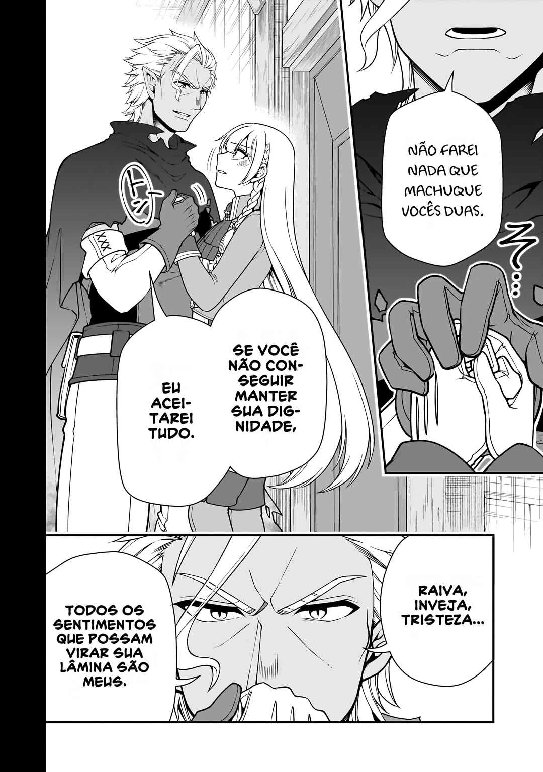 Lv2 kara Cheat datta Moto Yuusha Kouho no Mattari Isekai Life — Cap. 61, pág. 22
