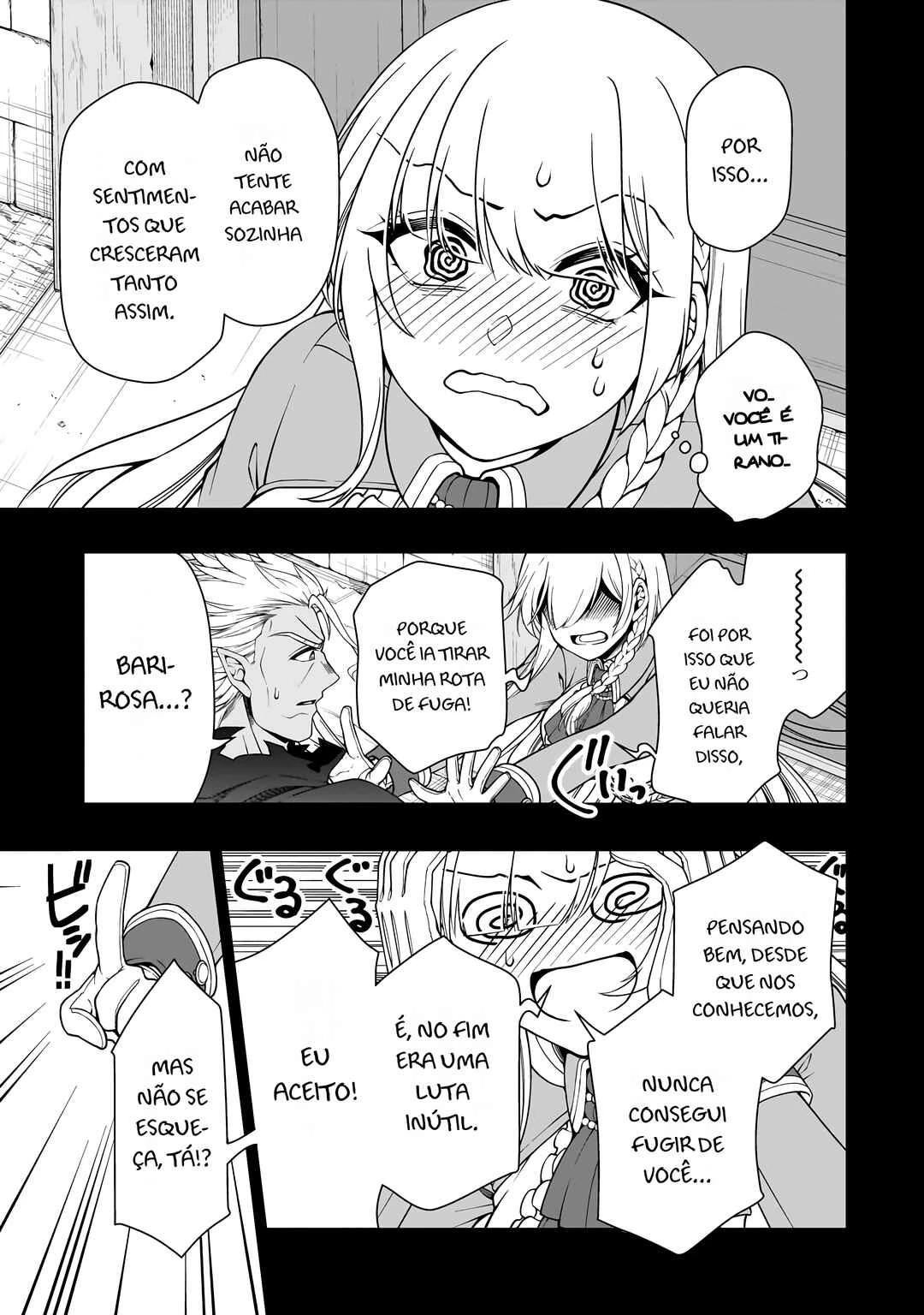 Lv2 kara Cheat datta Moto Yuusha Kouho no Mattari Isekai Life — Cap. 61, pág. 23