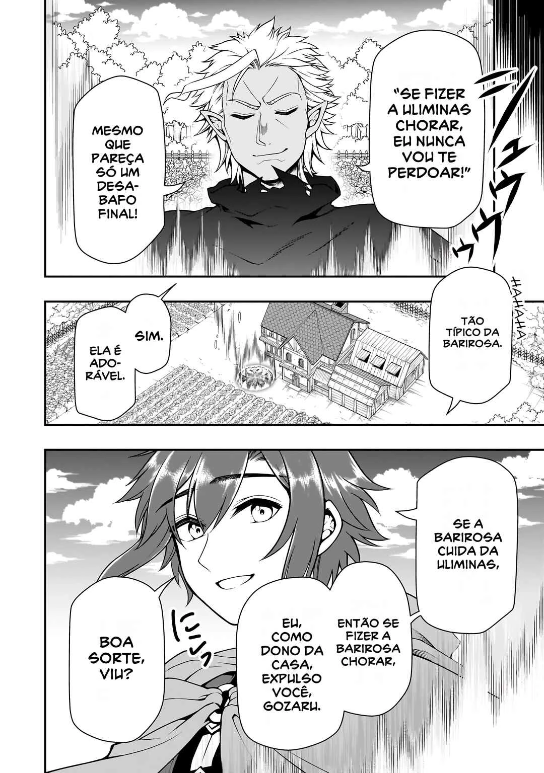 Lv2 kara Cheat datta Moto Yuusha Kouho no Mattari Isekai Life — Cap. 61, pág. 24