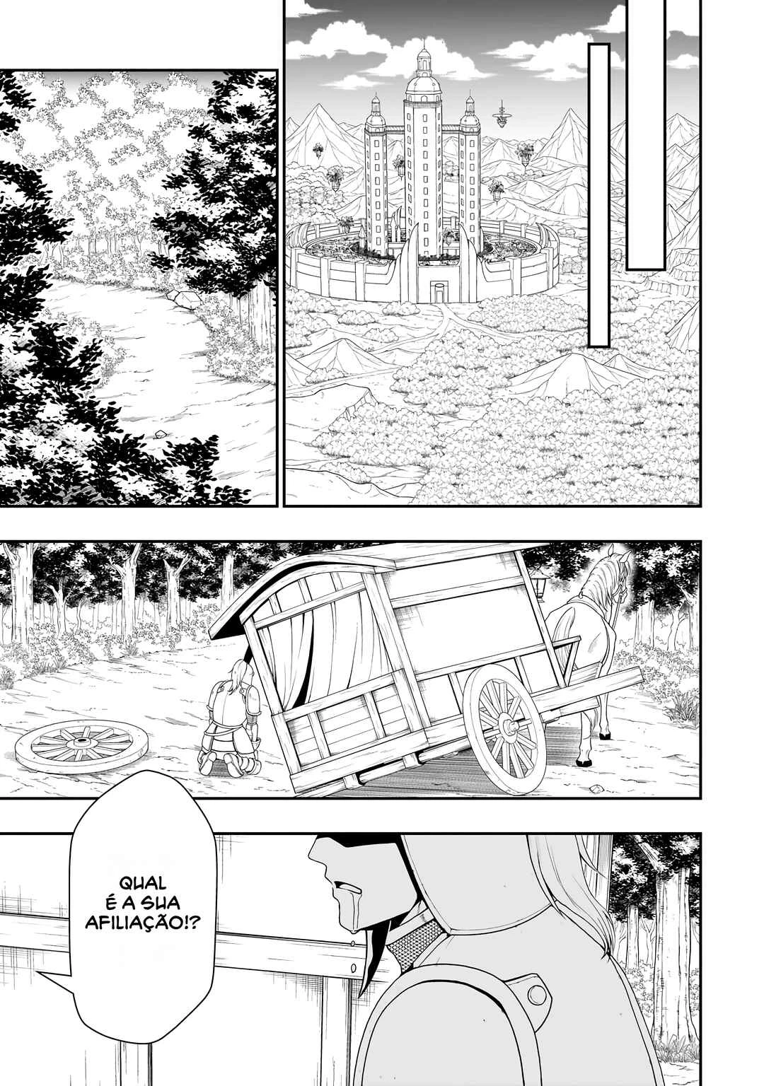 Lv2 kara Cheat datta Moto Yuusha Kouho no Mattari Isekai Life — Cap. 62, pág. 7