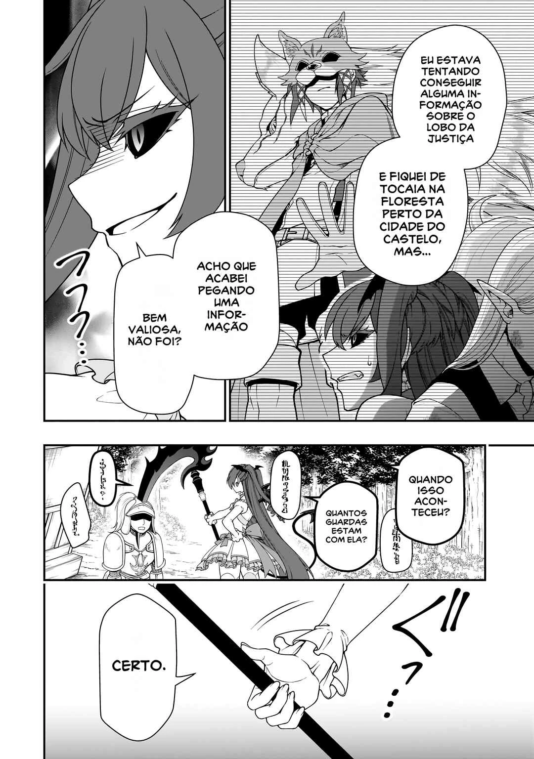 Lv2 kara Cheat datta Moto Yuusha Kouho no Mattari Isekai Life — Cap. 62, pág. 10
