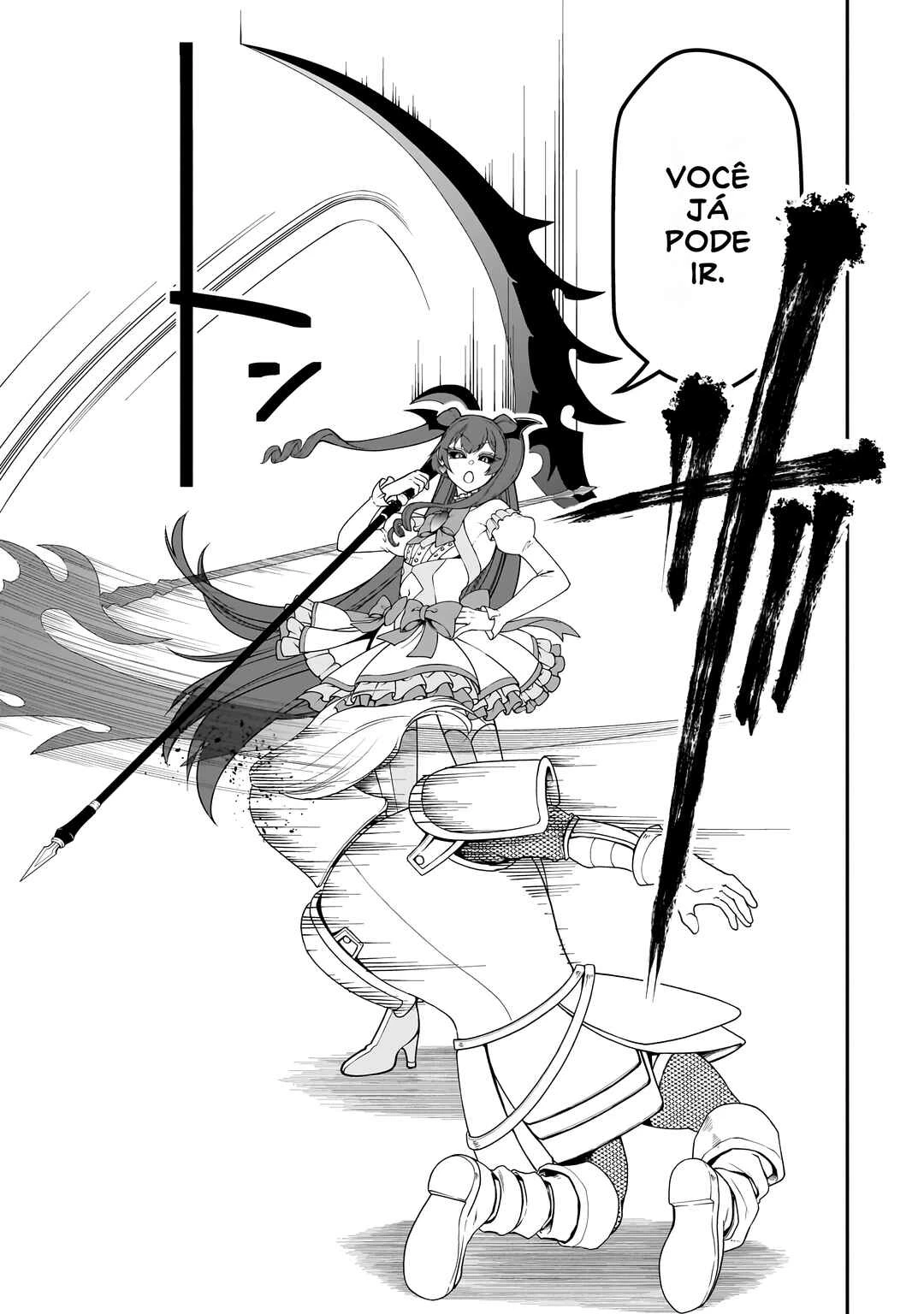 Lv2 kara Cheat datta Moto Yuusha Kouho no Mattari Isekai Life — Cap. 62, pág. 11