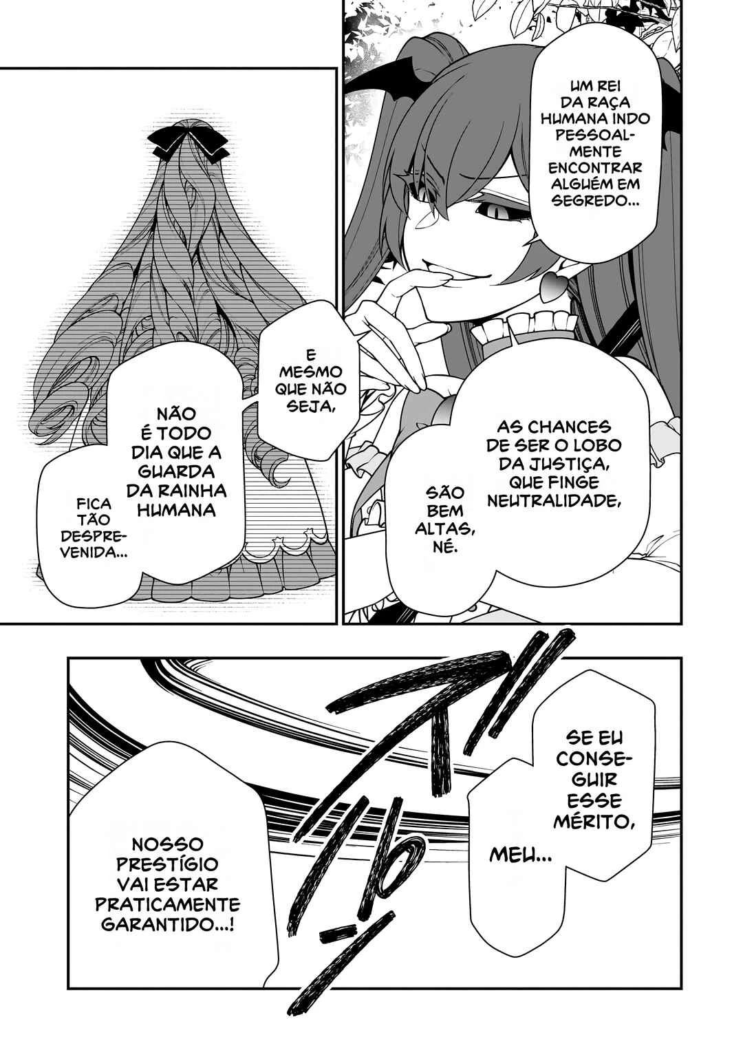 Lv2 kara Cheat datta Moto Yuusha Kouho no Mattari Isekai Life — Cap. 62, pág. 13