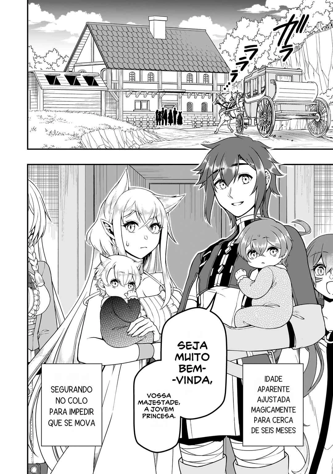 Lv2 kara Cheat datta Moto Yuusha Kouho no Mattari Isekai Life — Cap. 62, pág. 16