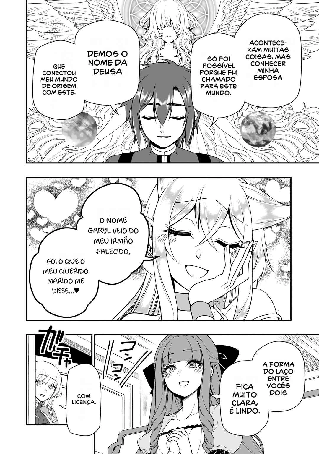 Lv2 kara Cheat datta Moto Yuusha Kouho no Mattari Isekai Life — Cap. 62, pág. 20