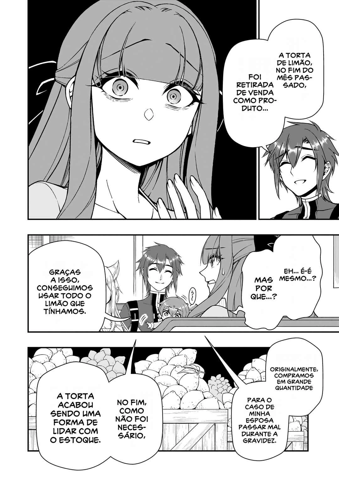 Lv2 kara Cheat datta Moto Yuusha Kouho no Mattari Isekai Life — Cap. 62, pág. 22