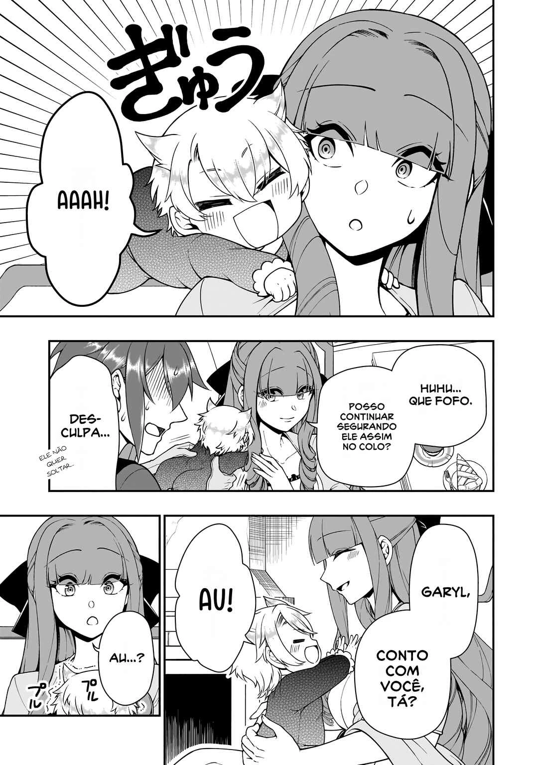 Lv2 kara Cheat datta Moto Yuusha Kouho no Mattari Isekai Life — Cap. 62, pág. 27