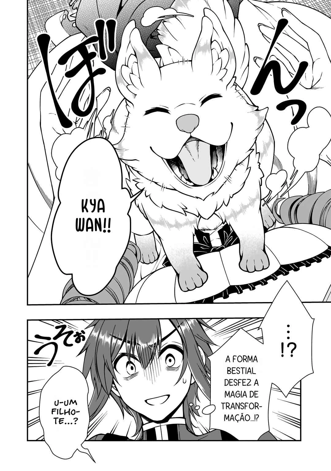 Lv2 kara Cheat datta Moto Yuusha Kouho no Mattari Isekai Life — Cap. 62, pág. 28