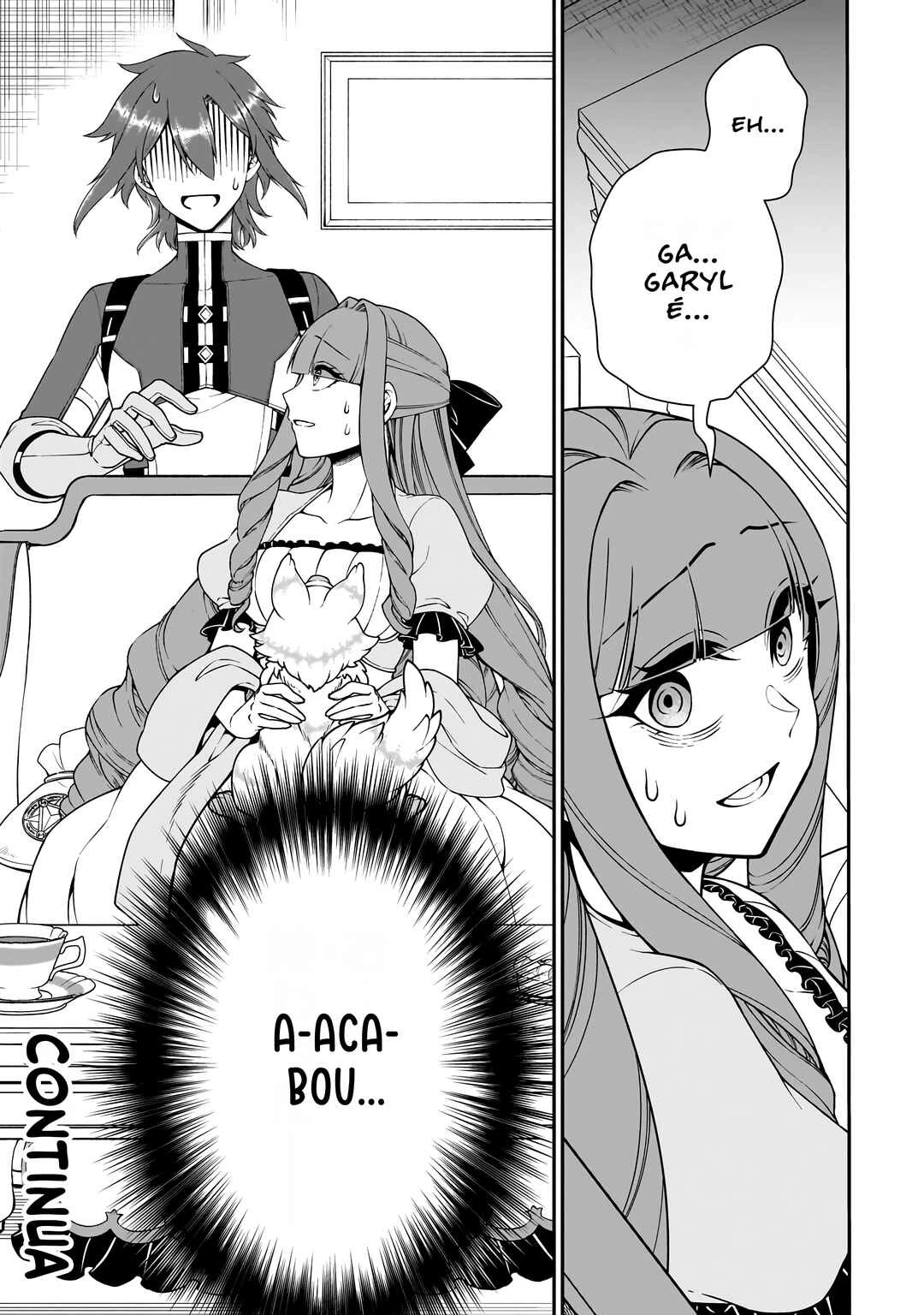 Lv2 kara Cheat datta Moto Yuusha Kouho no Mattari Isekai Life — Cap. 62, pág. 29