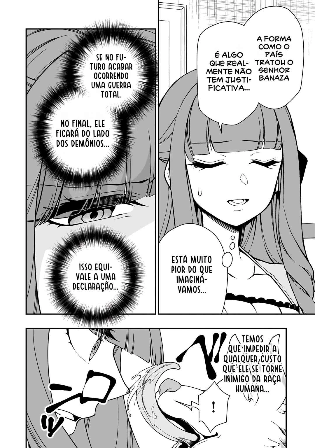 Lv2 kara Cheat datta Moto Yuusha Kouho no Mattari Isekai Life — Cap. 63, pág. 6