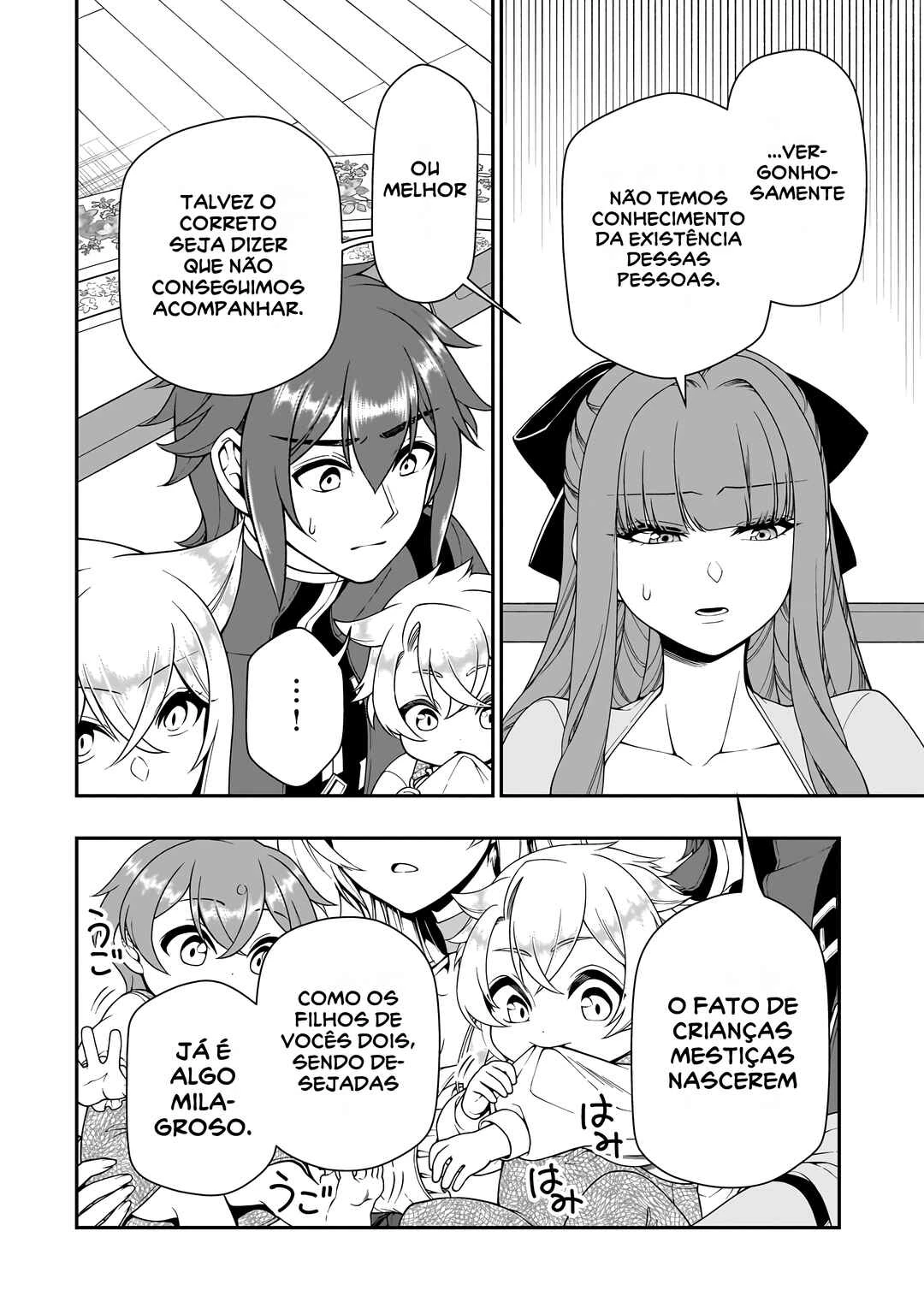 Lv2 kara Cheat datta Moto Yuusha Kouho no Mattari Isekai Life — Cap. 63, pág. 10