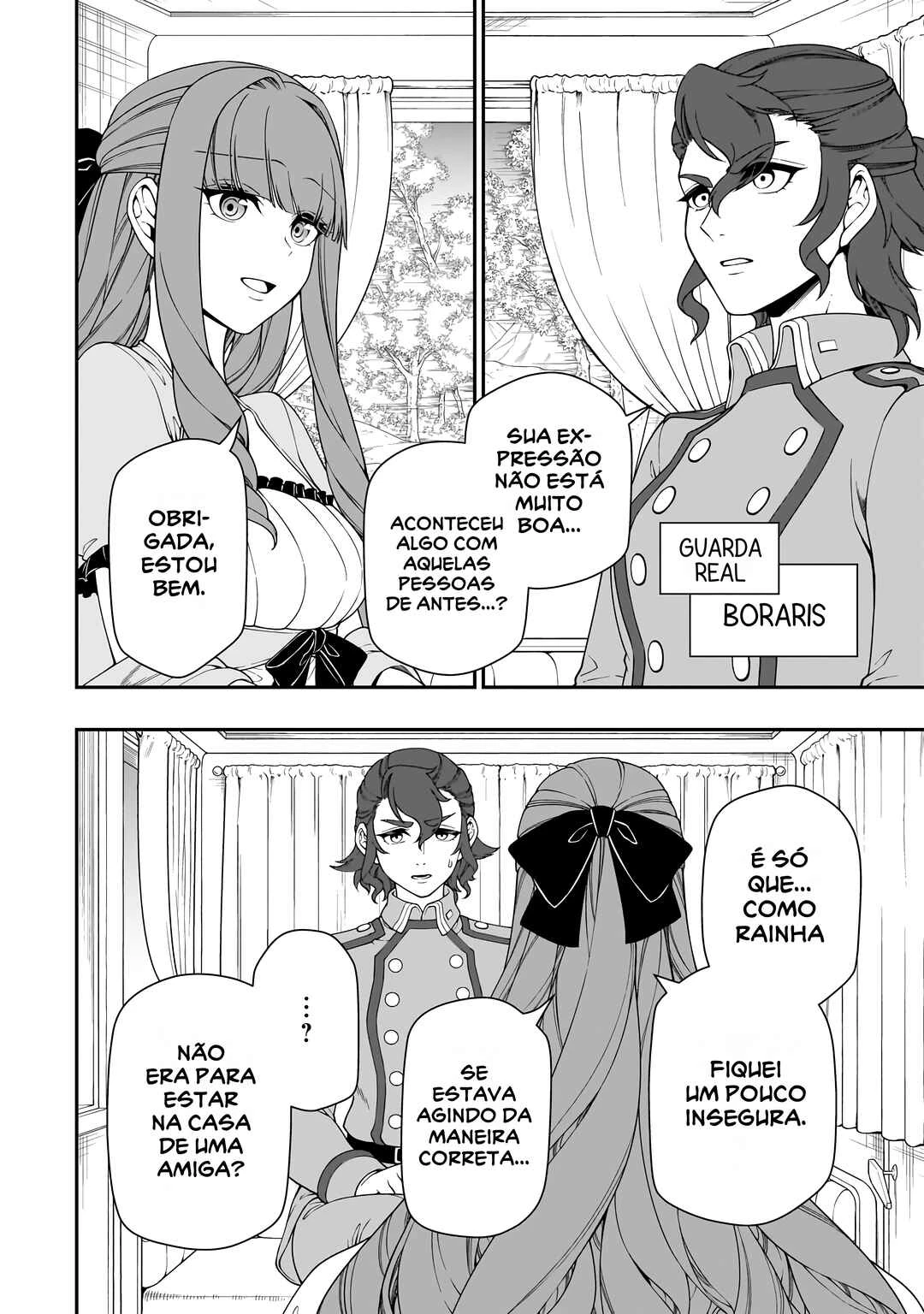 Lv2 kara Cheat datta Moto Yuusha Kouho no Mattari Isekai Life — Cap. 63, pág. 16