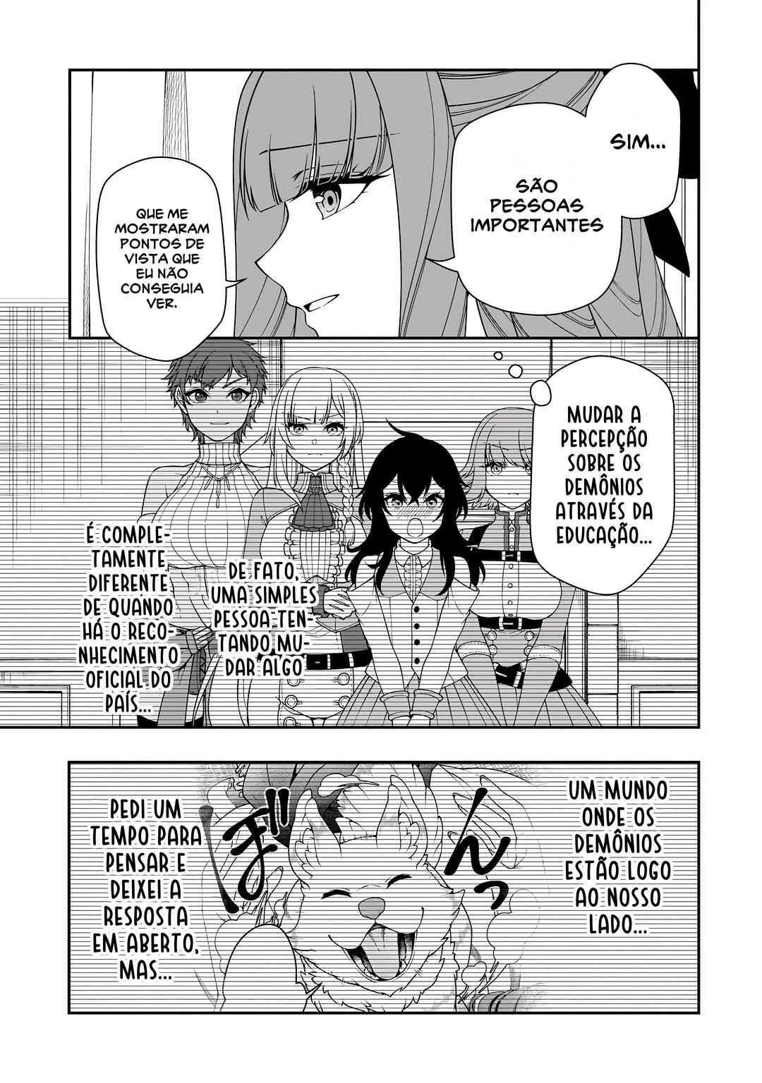 Lv2 kara Cheat datta Moto Yuusha Kouho no Mattari Isekai Life — Cap. 63, pág. 17