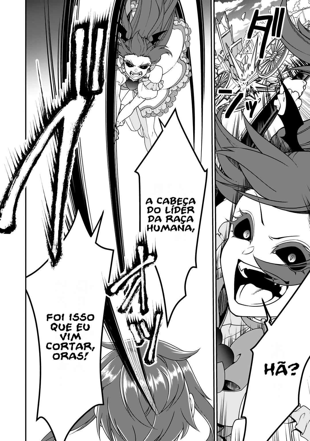 Lv2 kara Cheat datta Moto Yuusha Kouho no Mattari Isekai Life — Cap. 63, pág. 22
