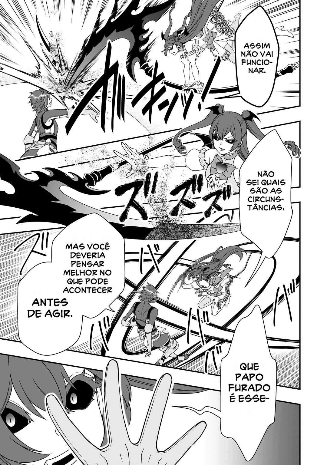 Lv2 kara Cheat datta Moto Yuusha Kouho no Mattari Isekai Life — Cap. 63, pág. 23
