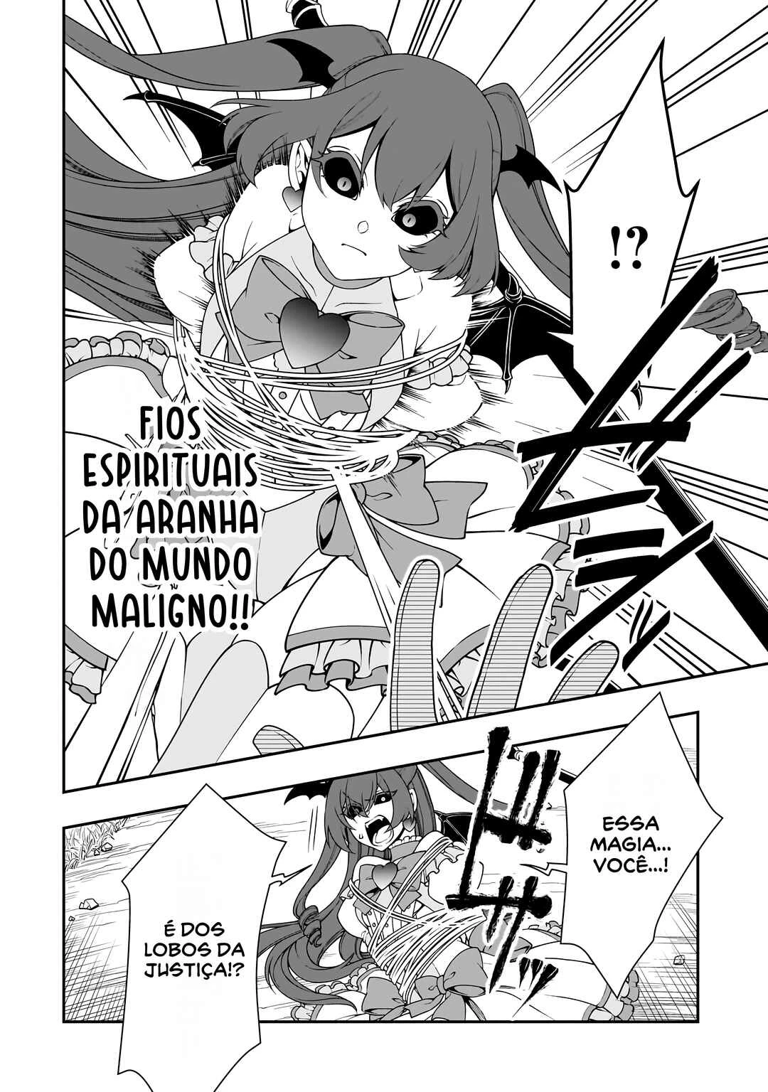 Lv2 kara Cheat datta Moto Yuusha Kouho no Mattari Isekai Life — Cap. 63, pág. 24