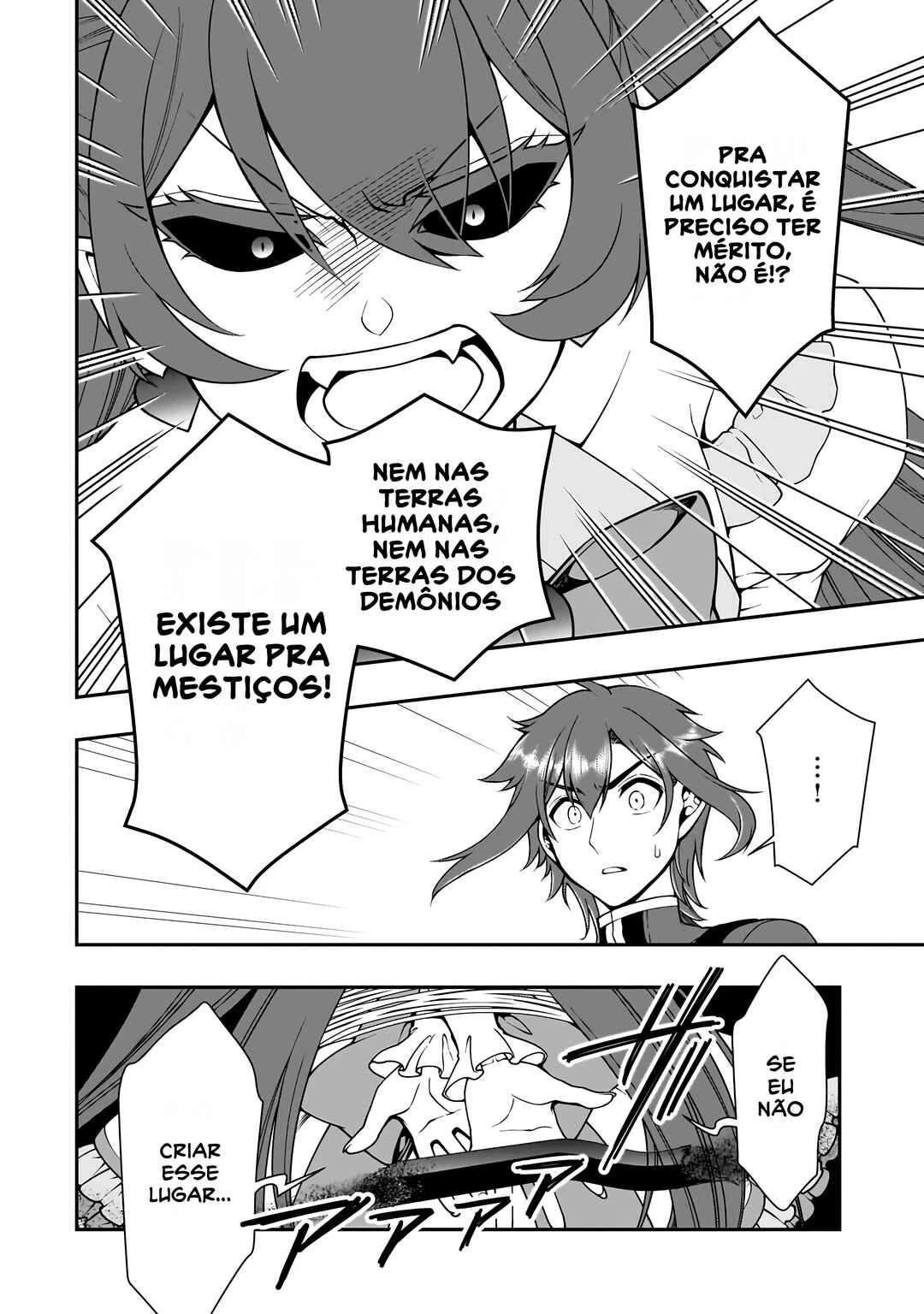 Lv2 kara Cheat datta Moto Yuusha Kouho no Mattari Isekai Life — Cap. 63, pág. 28