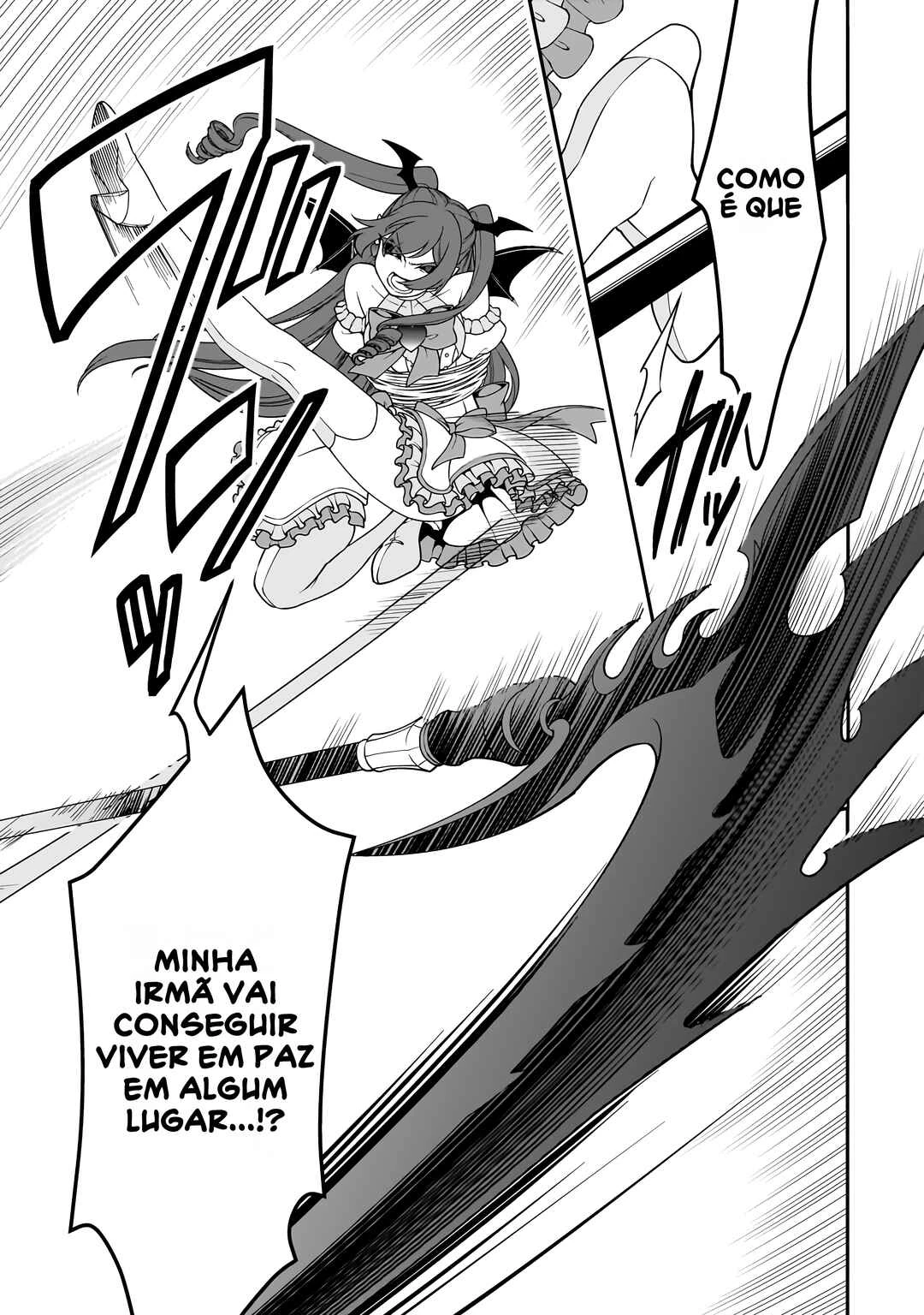 Lv2 kara Cheat datta Moto Yuusha Kouho no Mattari Isekai Life — Cap. 63, pág. 29
