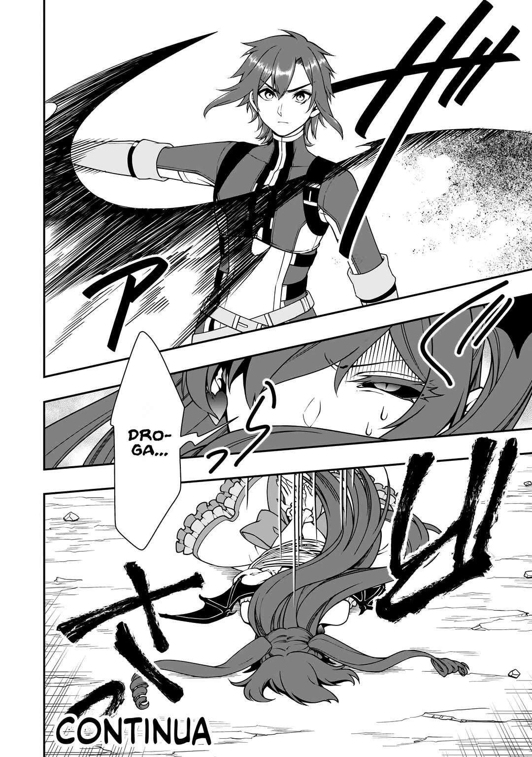 Lv2 kara Cheat datta Moto Yuusha Kouho no Mattari Isekai Life — Cap. 63, pág. 30