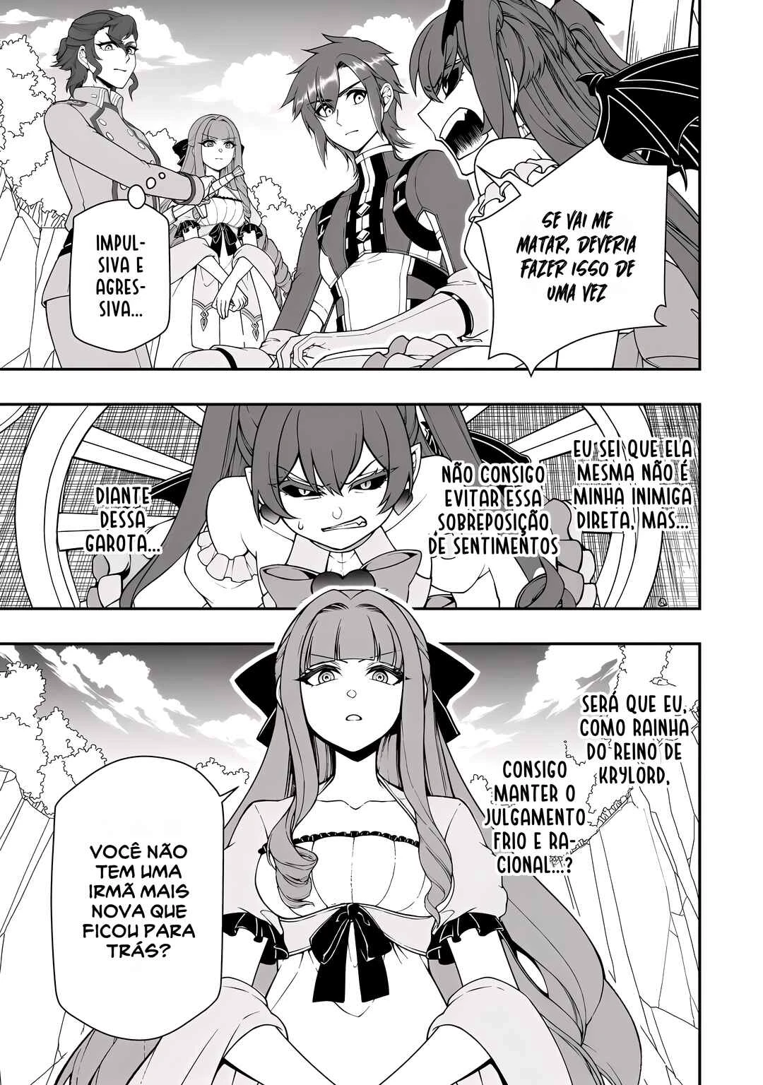 Lv2 kara Cheat datta Moto Yuusha Kouho no Mattari Isekai Life — Cap. 64, pág. 5