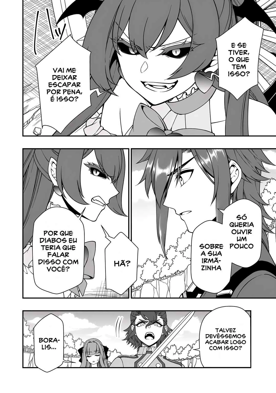 Lv2 kara Cheat datta Moto Yuusha Kouho no Mattari Isekai Life — Cap. 64, pág. 6