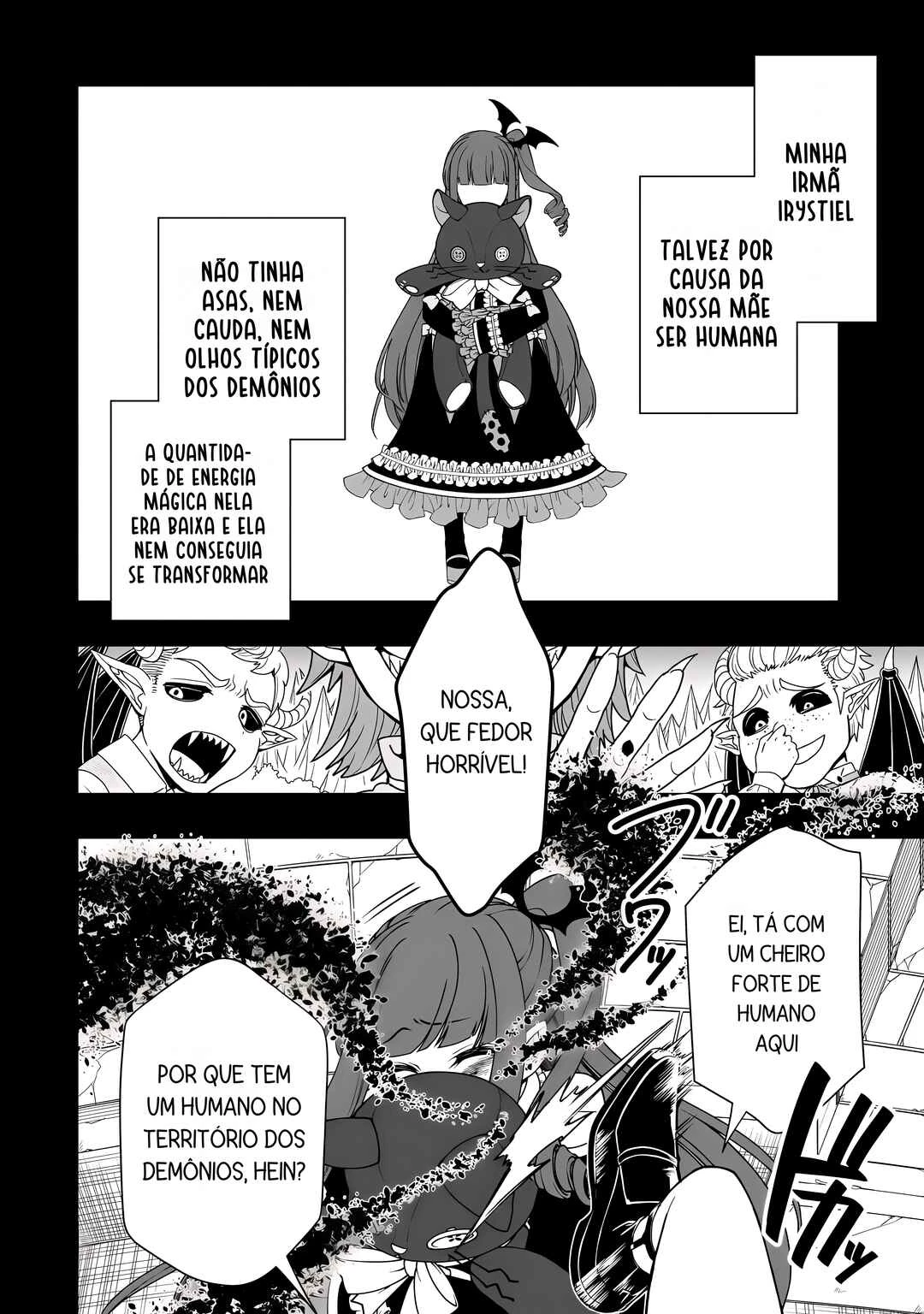Lv2 kara Cheat datta Moto Yuusha Kouho no Mattari Isekai Life — Cap. 64, pág. 8