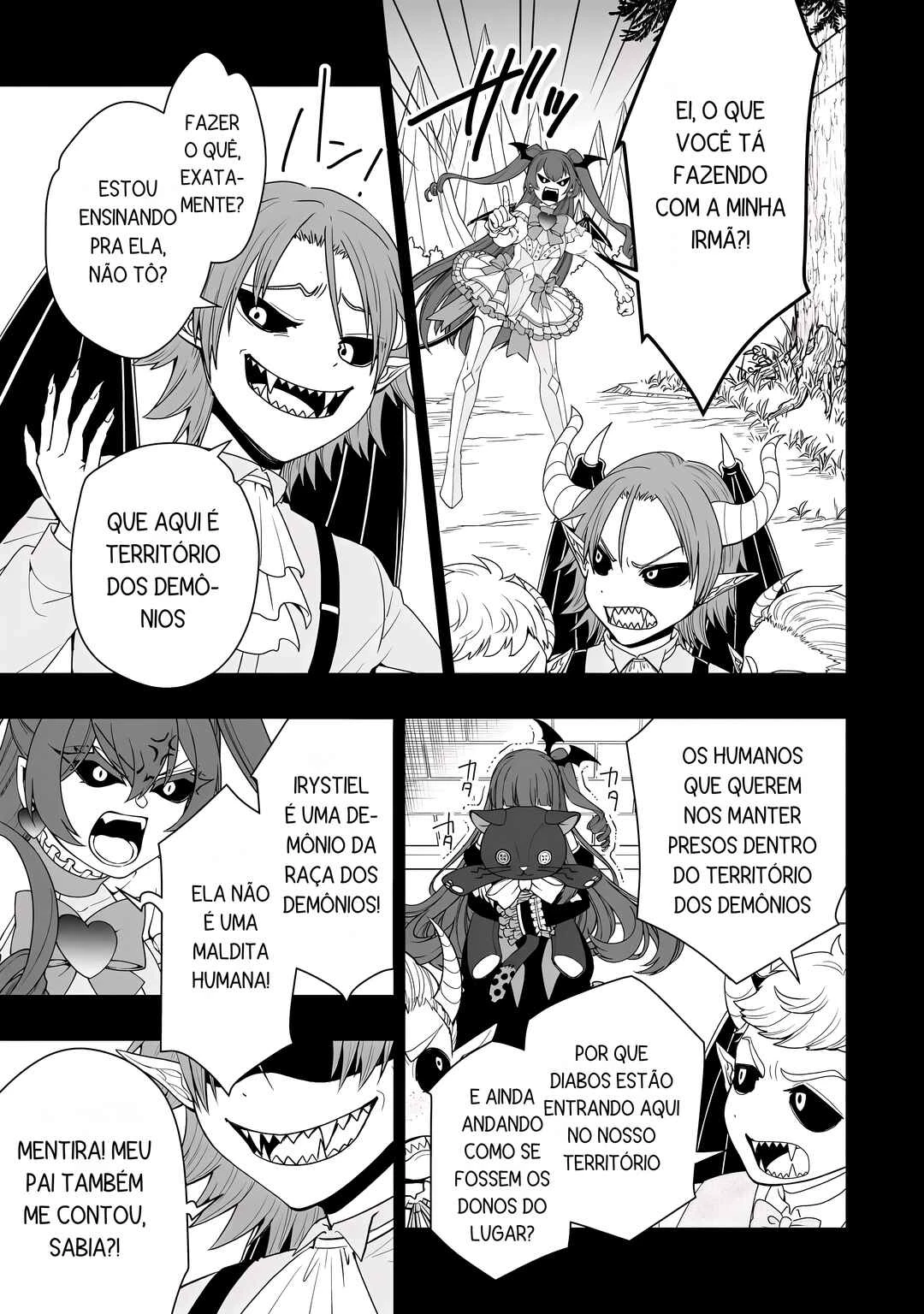 Lv2 kara Cheat datta Moto Yuusha Kouho no Mattari Isekai Life — Cap. 64, pág. 9