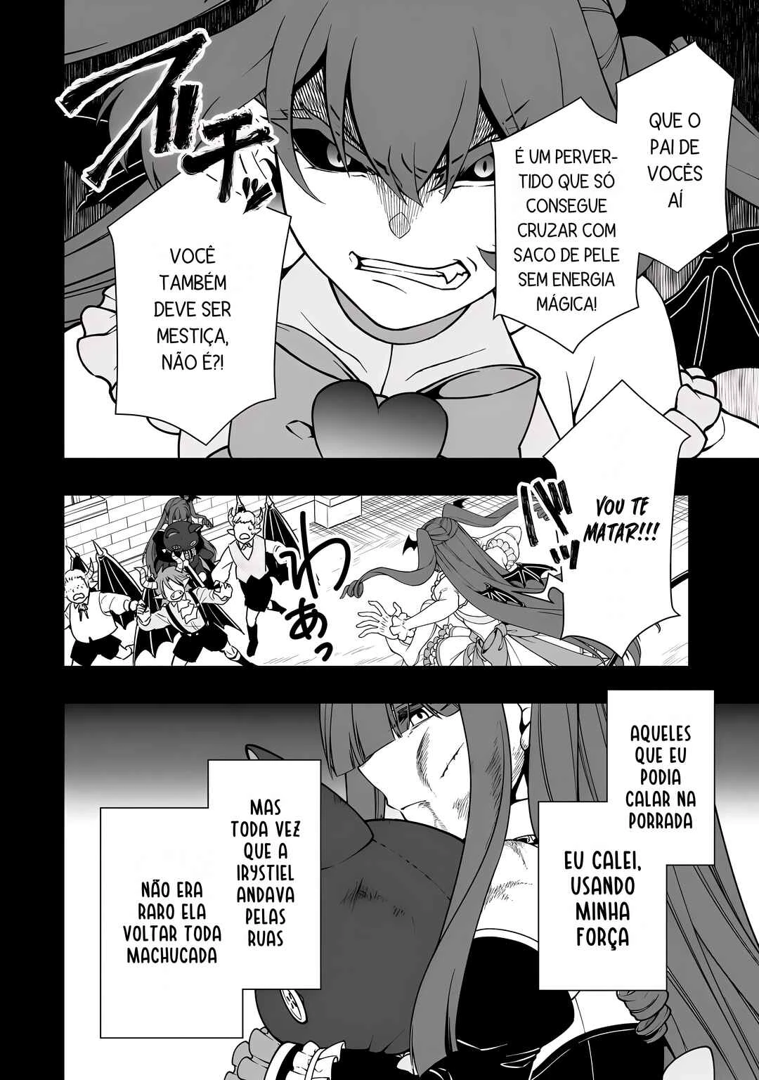 Lv2 kara Cheat datta Moto Yuusha Kouho no Mattari Isekai Life — Cap. 64, pág. 10