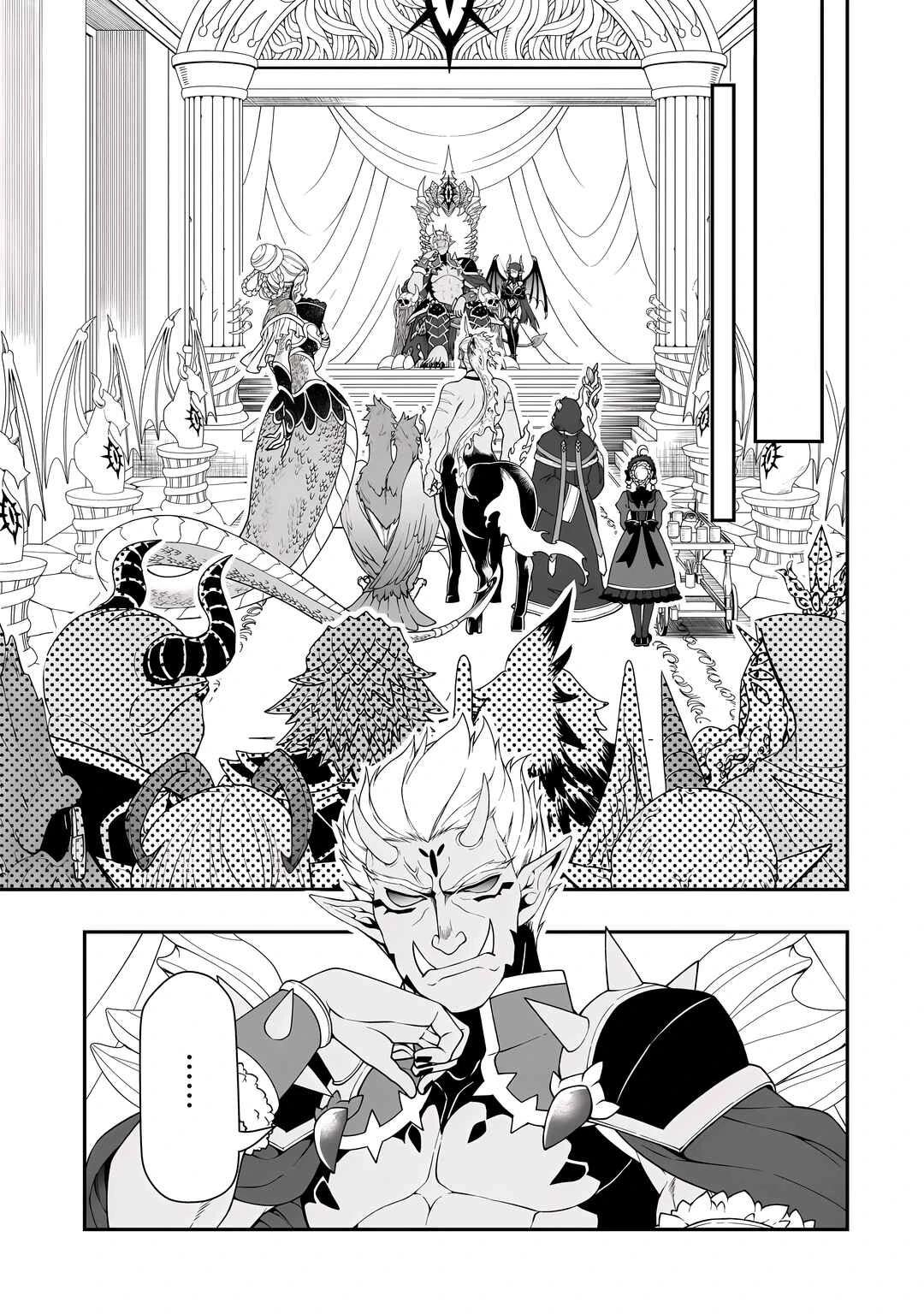 Lv2 kara Cheat datta Moto Yuusha Kouho no Mattari Isekai Life — Cap. 64, pág. 19