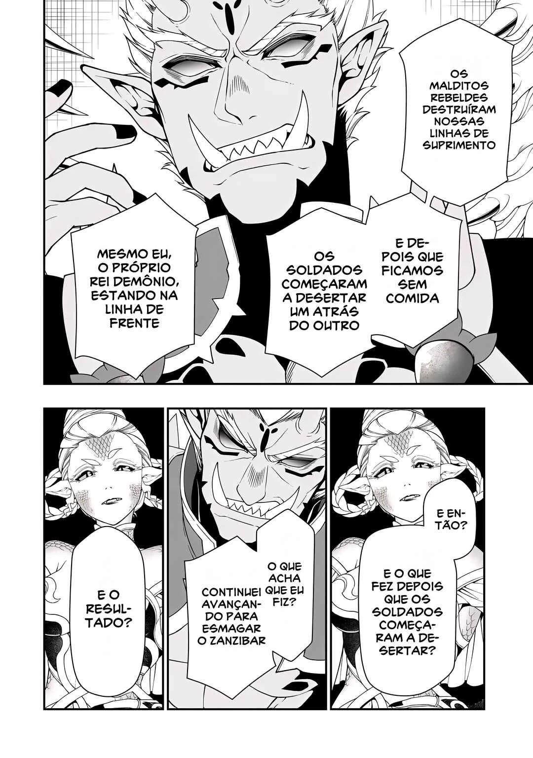 Lv2 kara Cheat datta Moto Yuusha Kouho no Mattari Isekai Life — Cap. 64, pág. 22