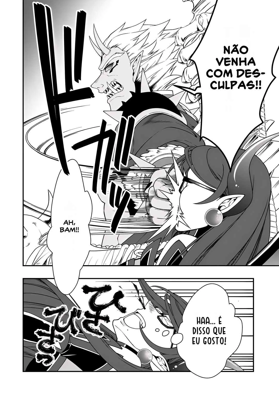 Lv2 kara Cheat datta Moto Yuusha Kouho no Mattari Isekai Life — Cap. 64, pág. 24