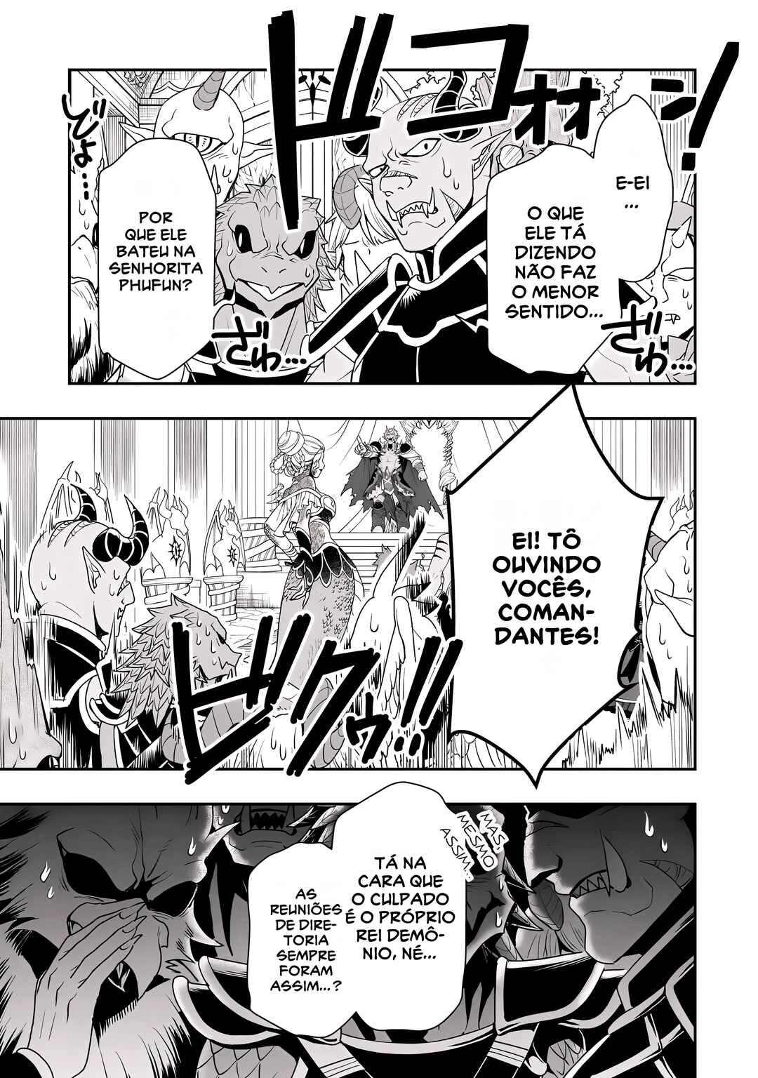 Lv2 kara Cheat datta Moto Yuusha Kouho no Mattari Isekai Life — Cap. 64, pág. 25