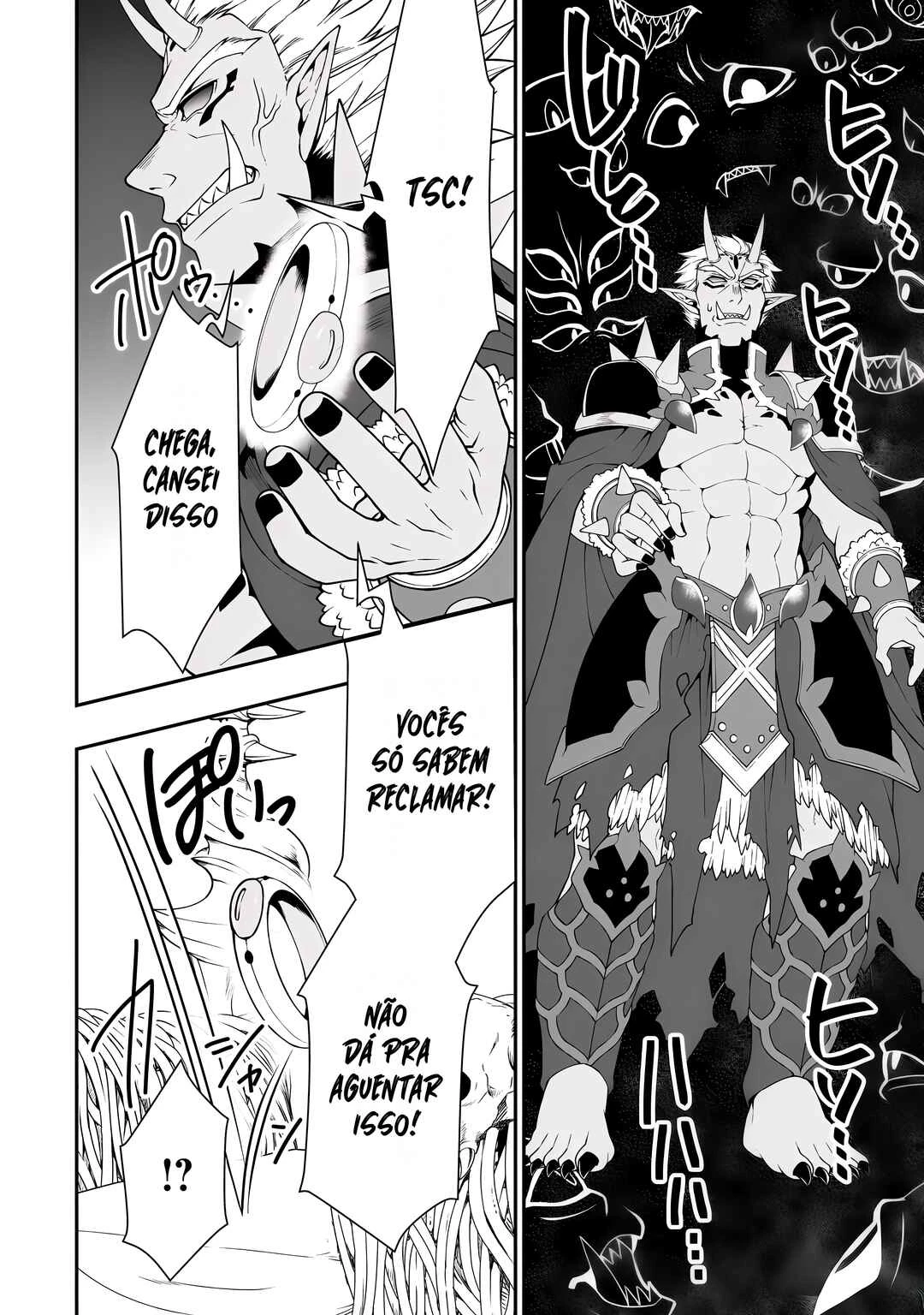 Lv2 kara Cheat datta Moto Yuusha Kouho no Mattari Isekai Life — Cap. 64, pág. 26